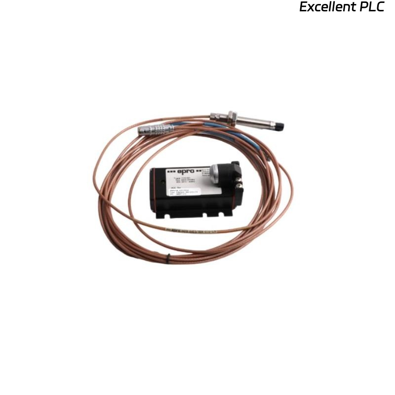 Epro CON010+PR6423/010-120 8mm Eddy Current Sensor