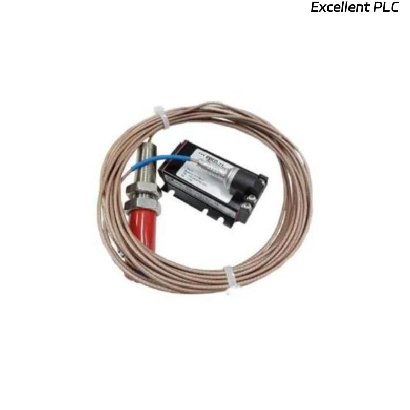 Epro CON041-CN+PR6423/003-031-CN 8mm Eddy Current Sensor