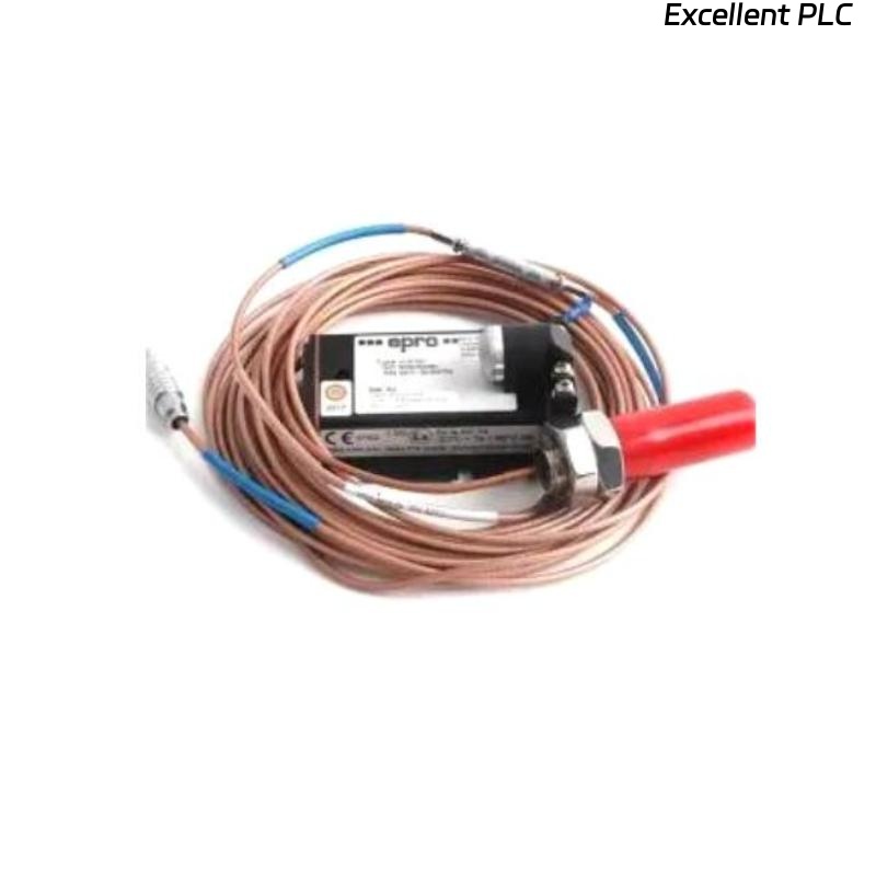Epro CON041-CN+PR6423/003-031-CN 8mm Eddy Current Sensor