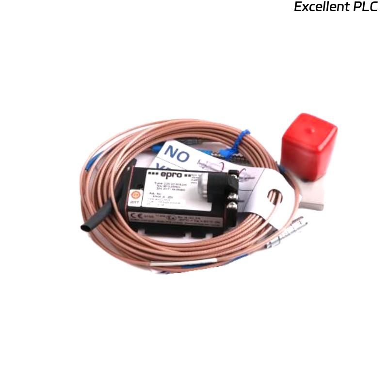 Epro CON041-CN+PR6423/003-031-CN 8mm Eddy Current Sensor