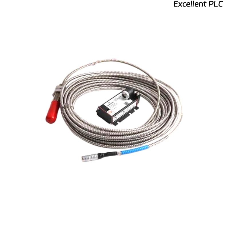 Epro CON041-CN+PR6423/00R-111-CN 8mm Eddy Current Sensor