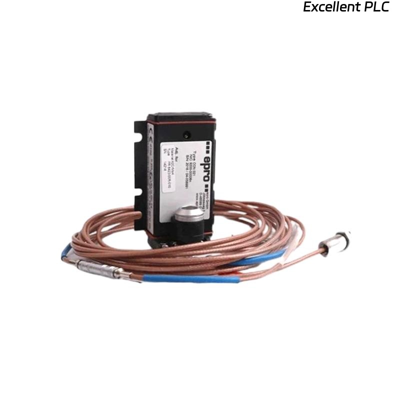Epro PR6423/00R-010-CN+CON021 8mm Eddy Current Sensor