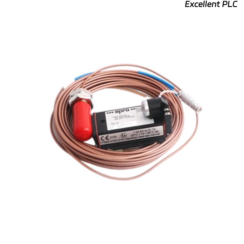 Epro PR6423/003-010+CON021 8mm Eddy Current Sensor