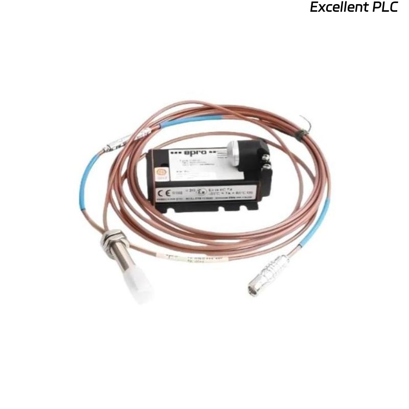 Epro PR6423/010-131+CON031 8mm Eddy Current Sensor