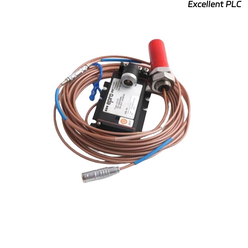 Epro PR6423/003-010+CON021 8mm Eddy Current Sensor