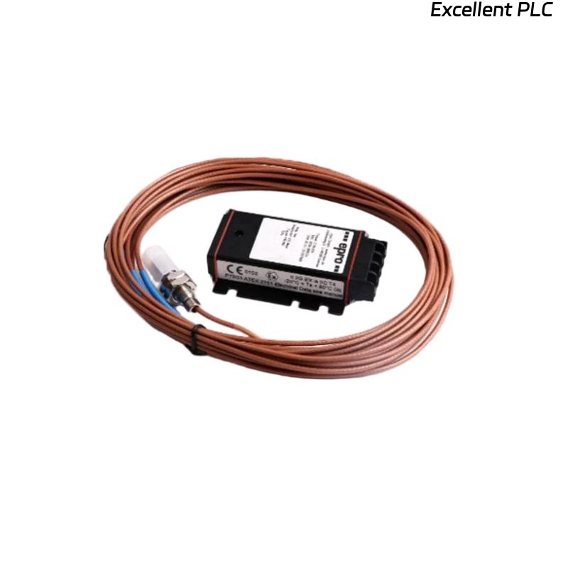 Epro PR6423/003-010+CON021 8mm Eddy Current Sensor
