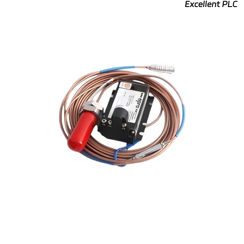 Epro PR6424/101-100 16mm Eddy Current Sensor