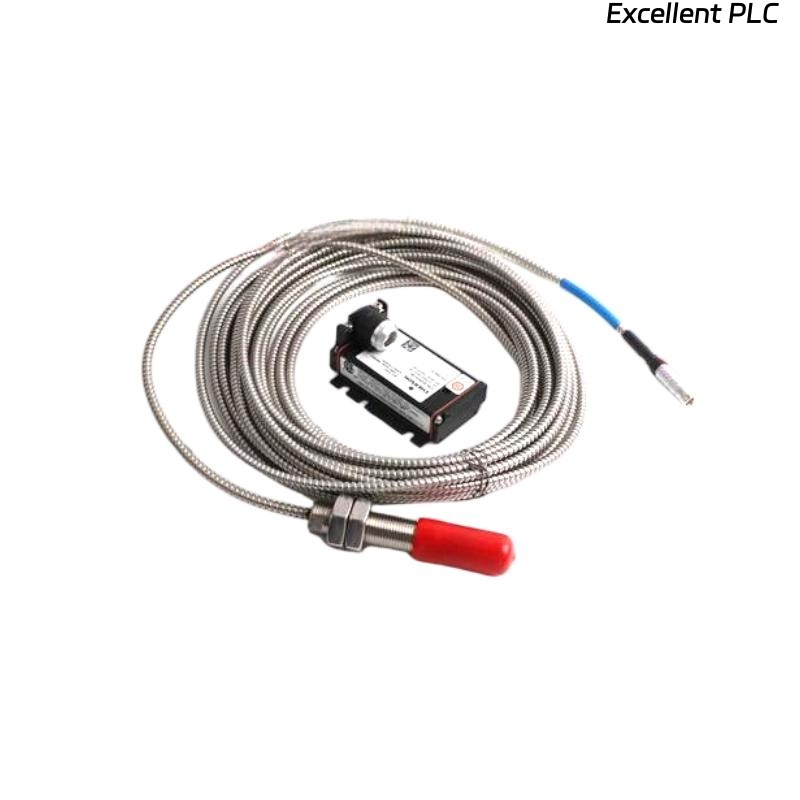 Epro PR6423/003-010+CON021 8mm Eddy Current Sensor