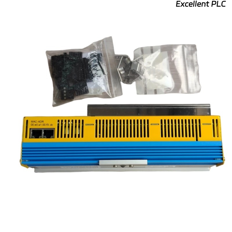 HIMA F35011 Safety Controller Module