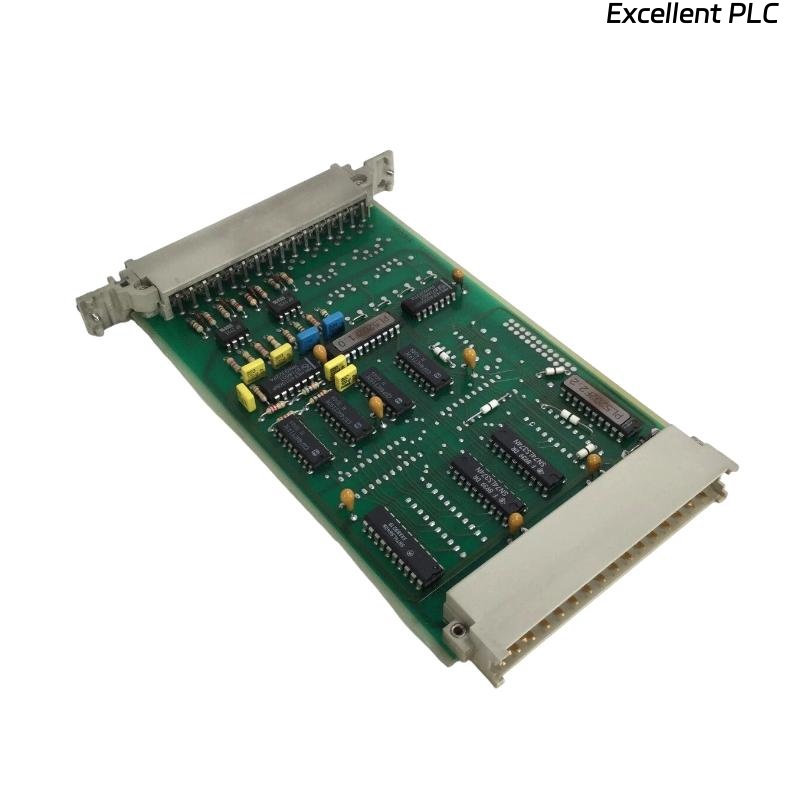 HIMA F5203 Control Panel