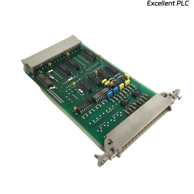 HIMA F5203 Control Panel