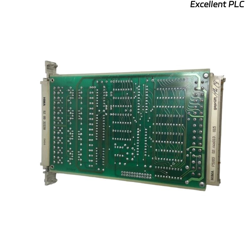 HIMA F5203 Control Panel