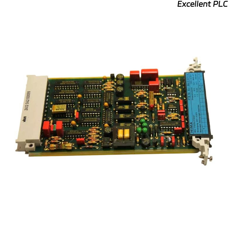 HIMA F6204 Analog Input Module