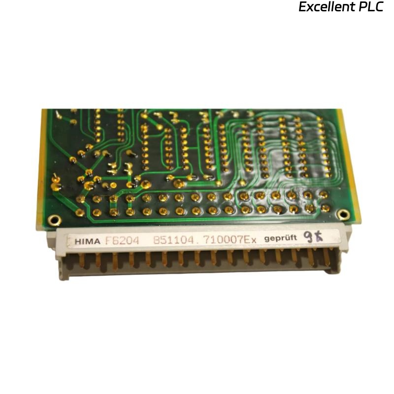 HIMA F6204 Analog Input Module