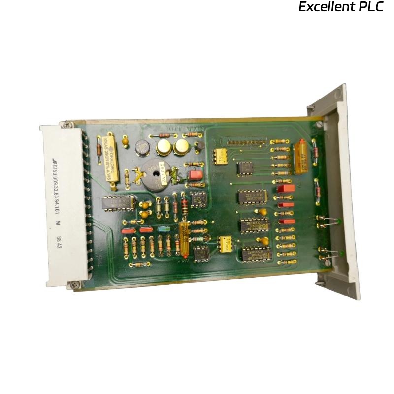 HIMA F7115 High Performance Safety Module