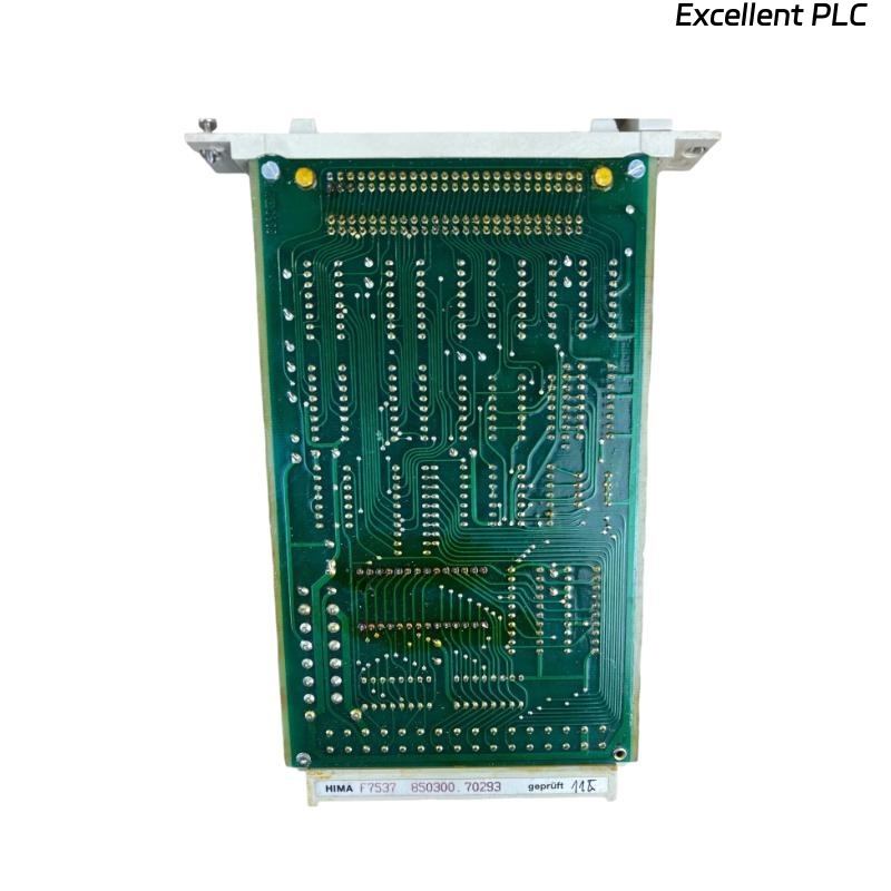HIMA F7537 Printed Circuit Board Module