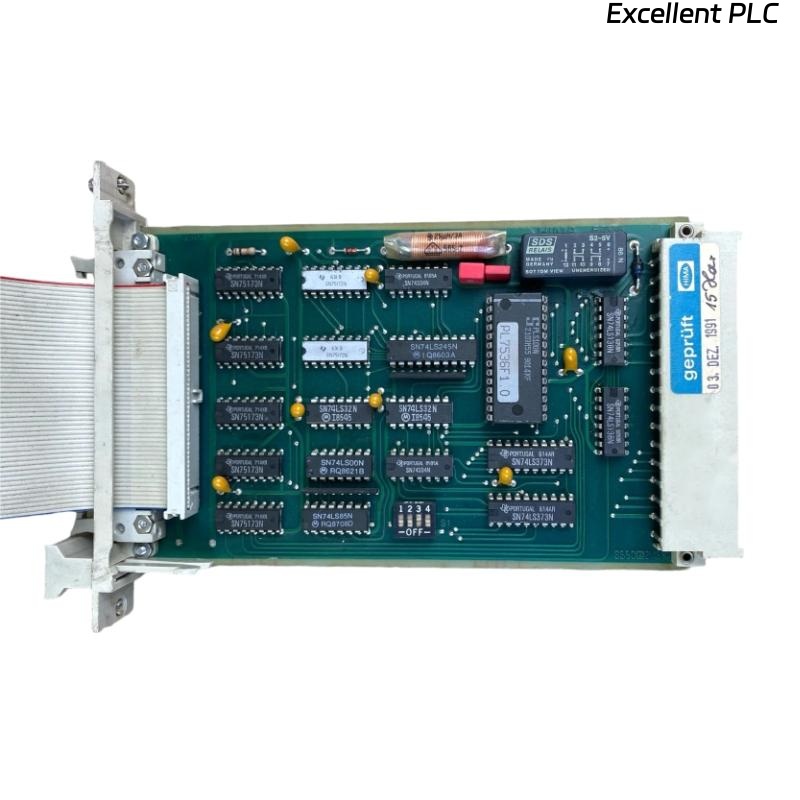 HIMA F7537 Printed Circuit Board Module
