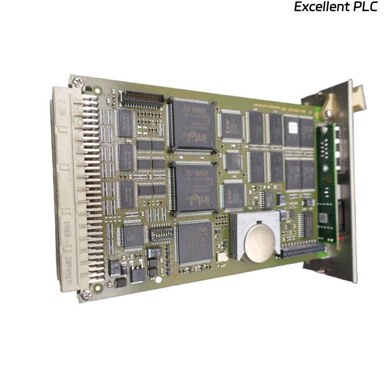 HIMA F8560X Central Processor Module