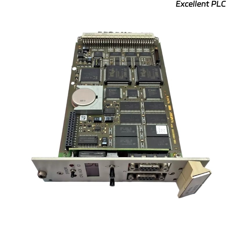 HIMA F8560X Central Processor Module