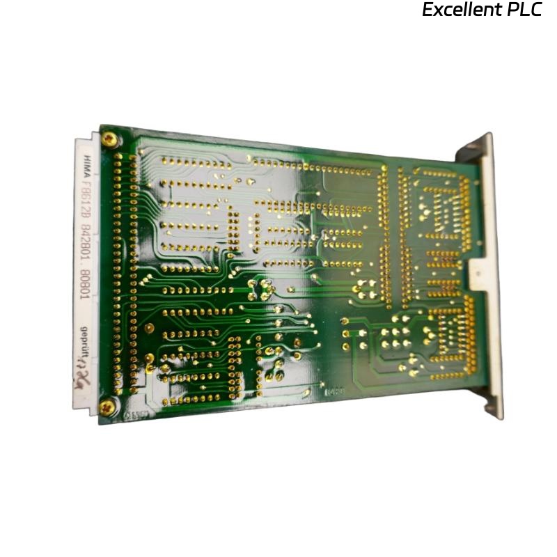HIMA F8612B Printed Circuit Board Module