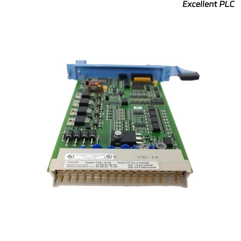 Honeywell FC-RO-1024 Relay Output Module