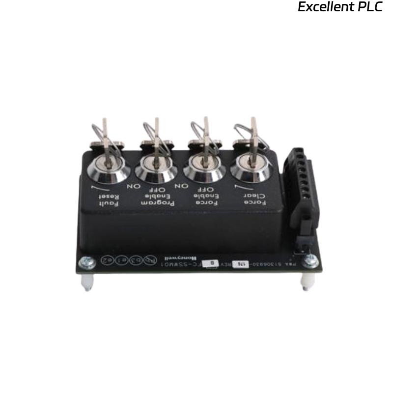 Honeywell FC-SSWM01 51306930-176 SC Switch Module