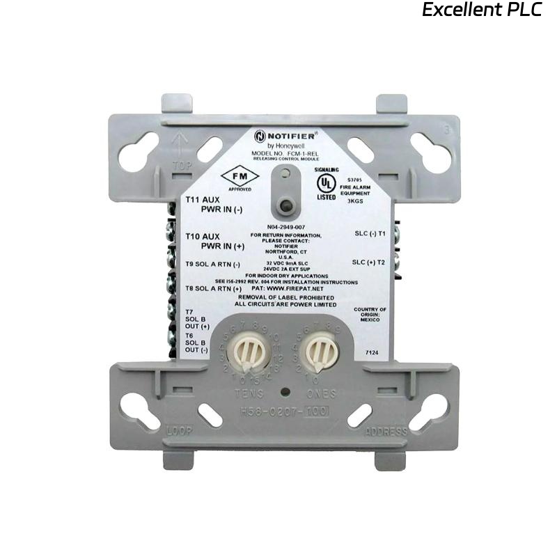 Honeywell FCM-1-REL Releasing Control Module