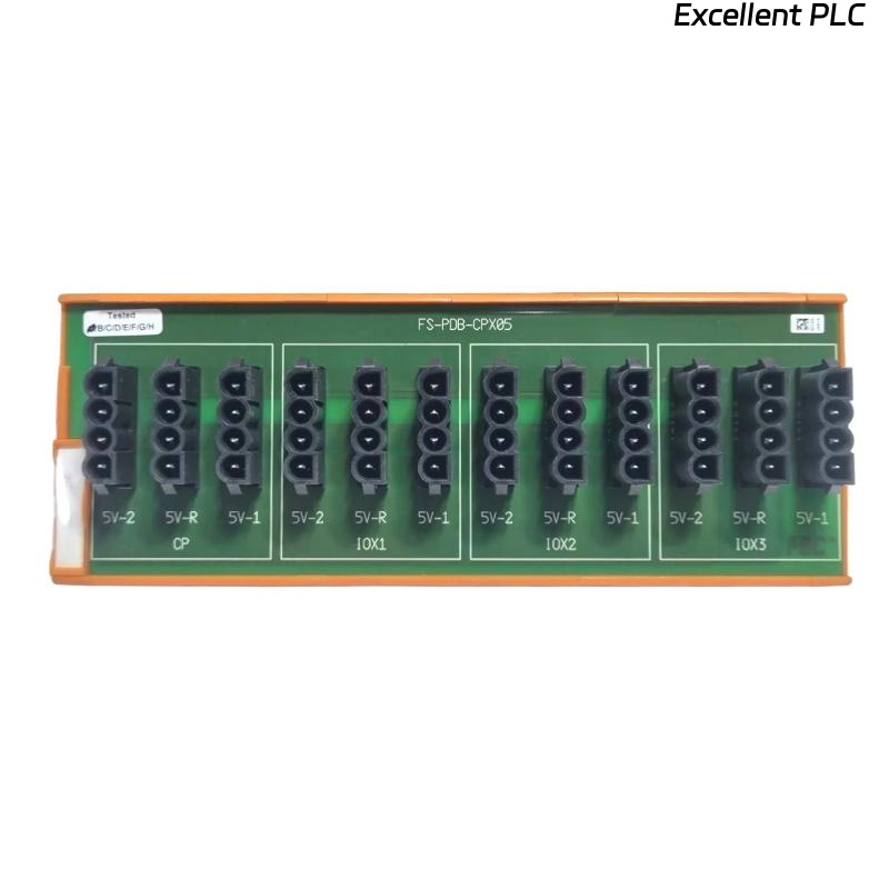 Honeywell FS-PDB-CPX05 Power Distribution Board Controller Cabinet