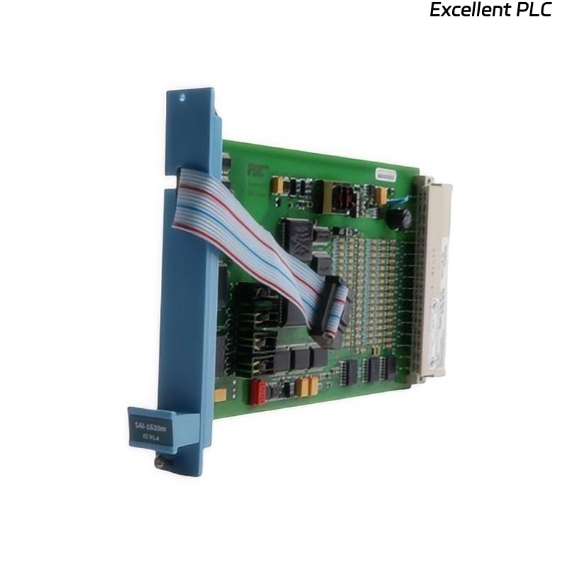 Honeywell FS-SAI-0410 Safe Analog Input Module