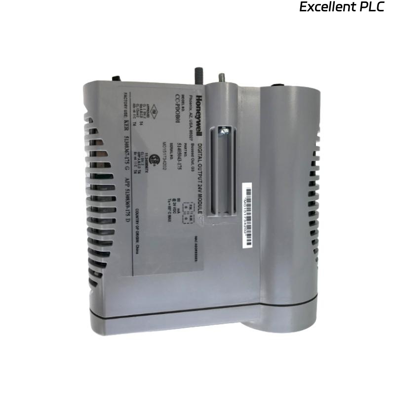 Honeywell FS-UCOM-HSE High Speed Ethernet Switch