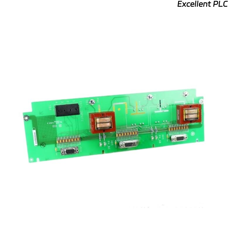 GE IS200EACFG1A Exciter AC Feedback Board