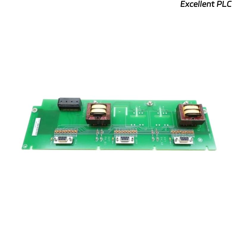 GE IS200EACFG1A Exciter AC Feedback Board