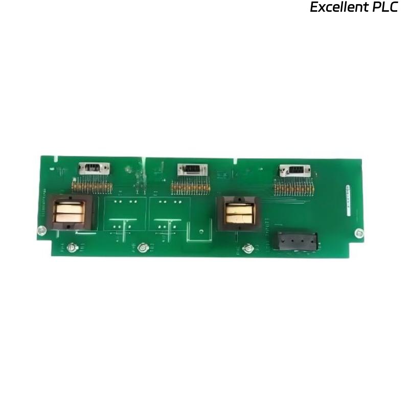 GE IS200EACFG1A Exciter AC Feedback Board