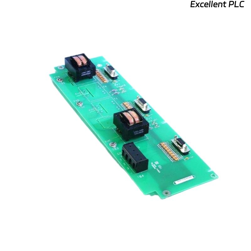 GE IS200EACFG1A Exciter AC Feedback Board