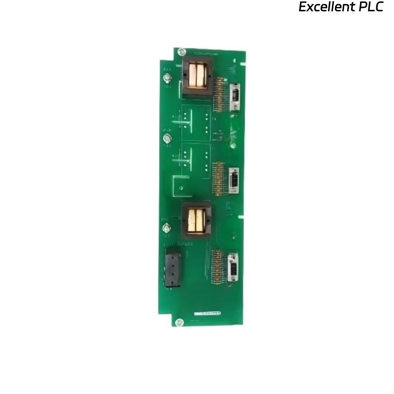 GE IS200EACFG1ABC Exciter AC Feedback Board