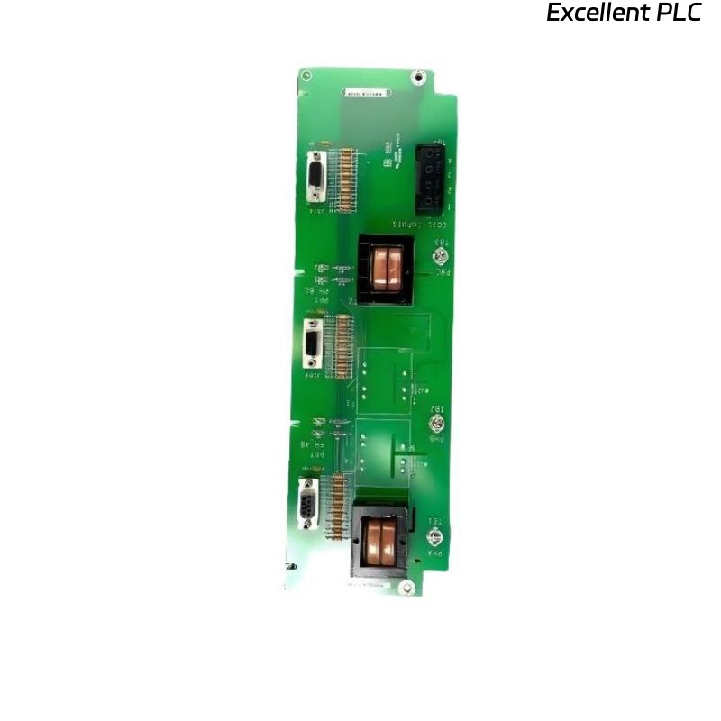GE IS200EACFG1ABC Exciter AC Feedback Board