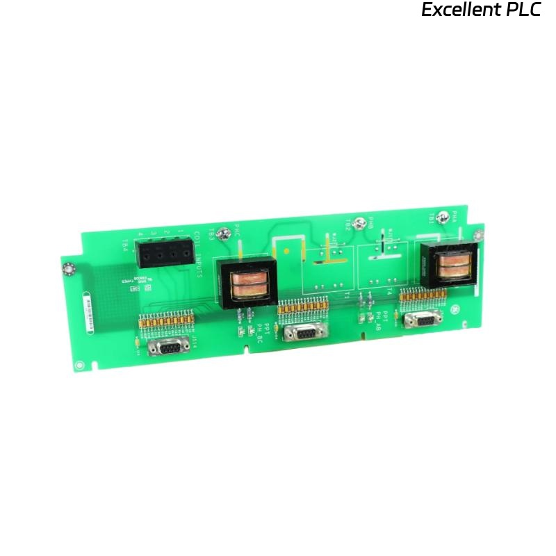 GE IS200EACFG1ABC Exciter AC Feedback Board