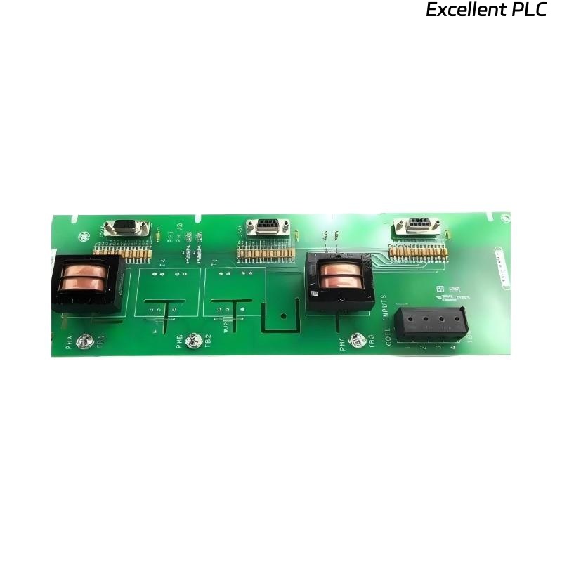 GE IS200EACFG1B Exciter AC Feedback Board