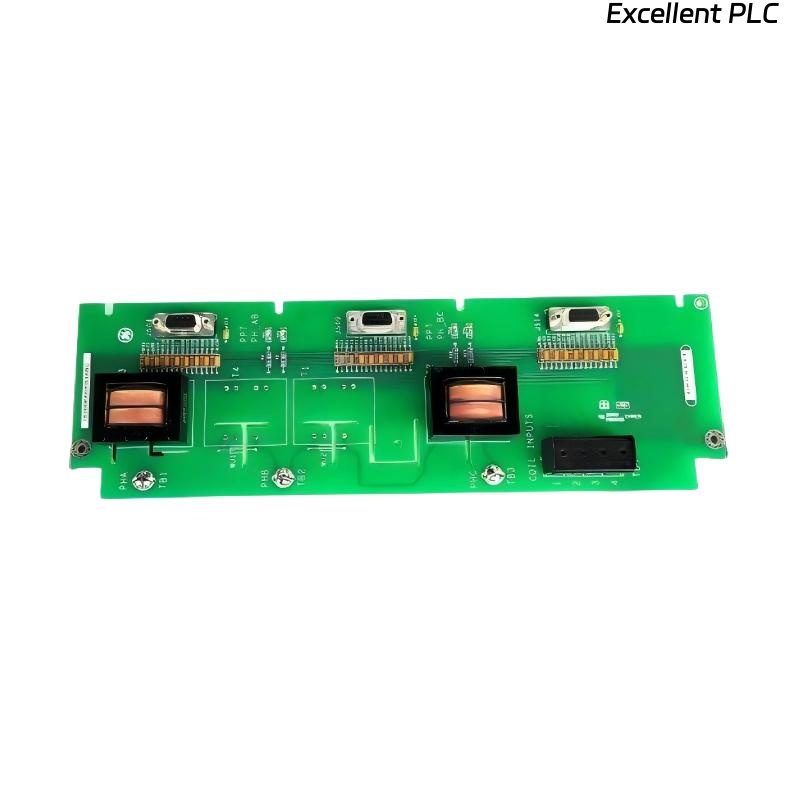 GE IS200EACFG1B Exciter AC Feedback Board