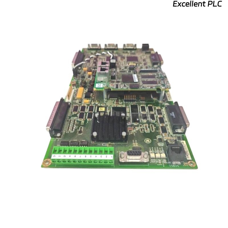 GE IS210MACCH1A Interface Board