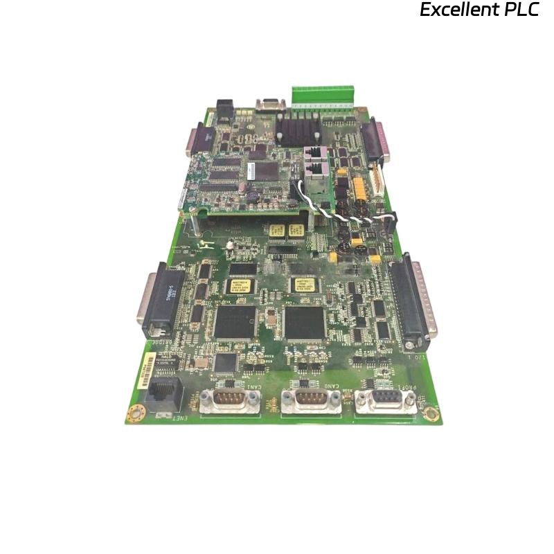 GE IS210MACCH1A Interface Board