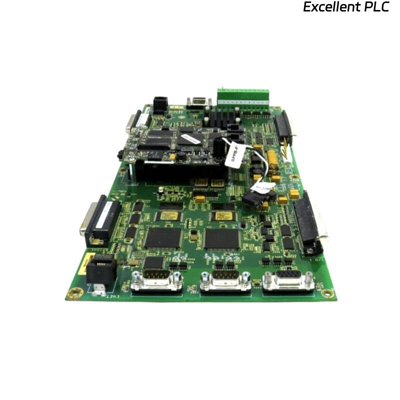 GE IS210MACCH3A Wind Turbine Main Control Board