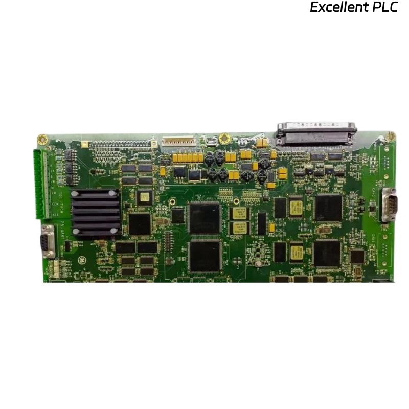 GE IS210MACCH3A Wind Turbine Main Control Board