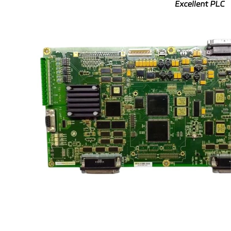 GE IS210MACCH3A Wind Turbine Main Control Board