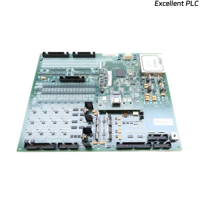 GE IS210MVRAH1A Interface Board