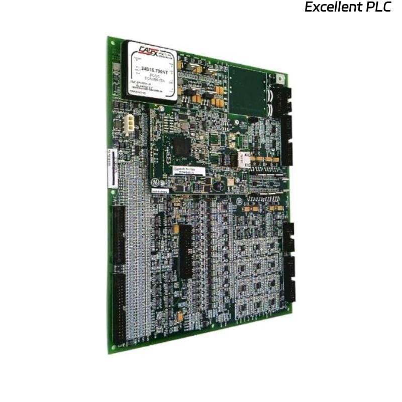 GE IS210MVRAH1A Interface Board