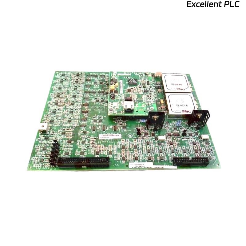 GE IS210MVRAH1A Interface Board