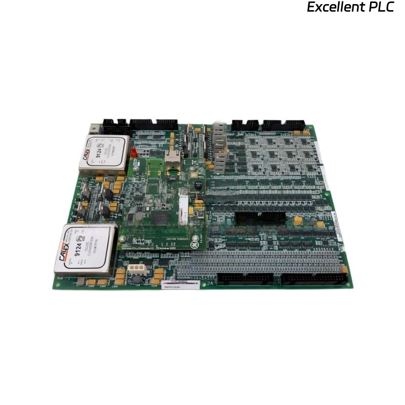 GE IS210MVRAH1A Interface Board