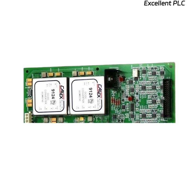 GE IS210MVRBH1A Interface Board