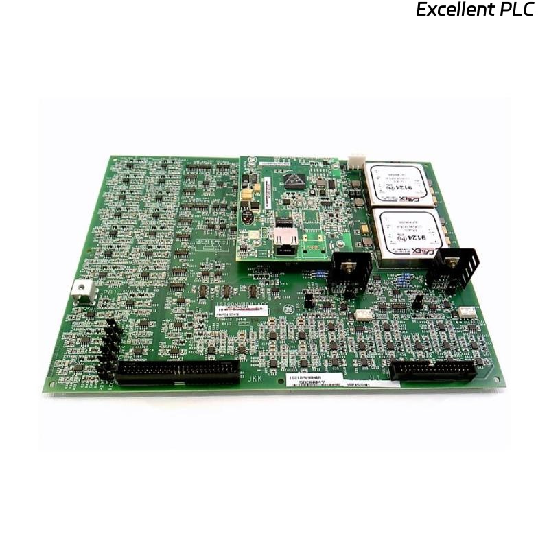 GE IS210MVRBH1A Interface Board